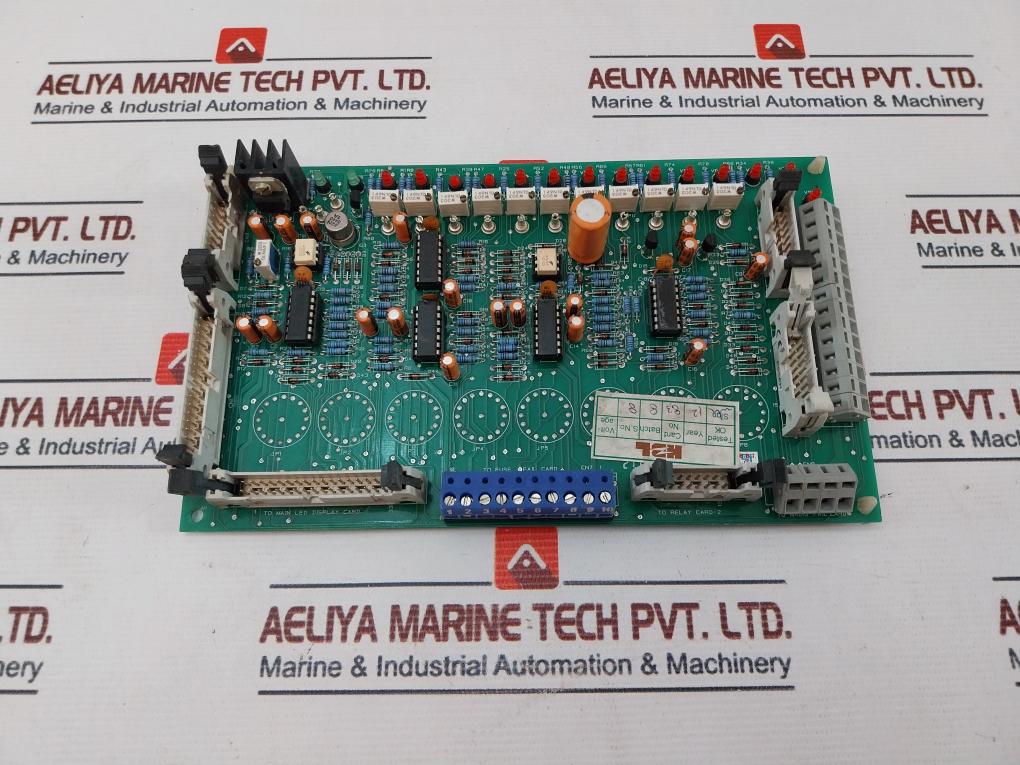 Hbl Printed Circuit Board