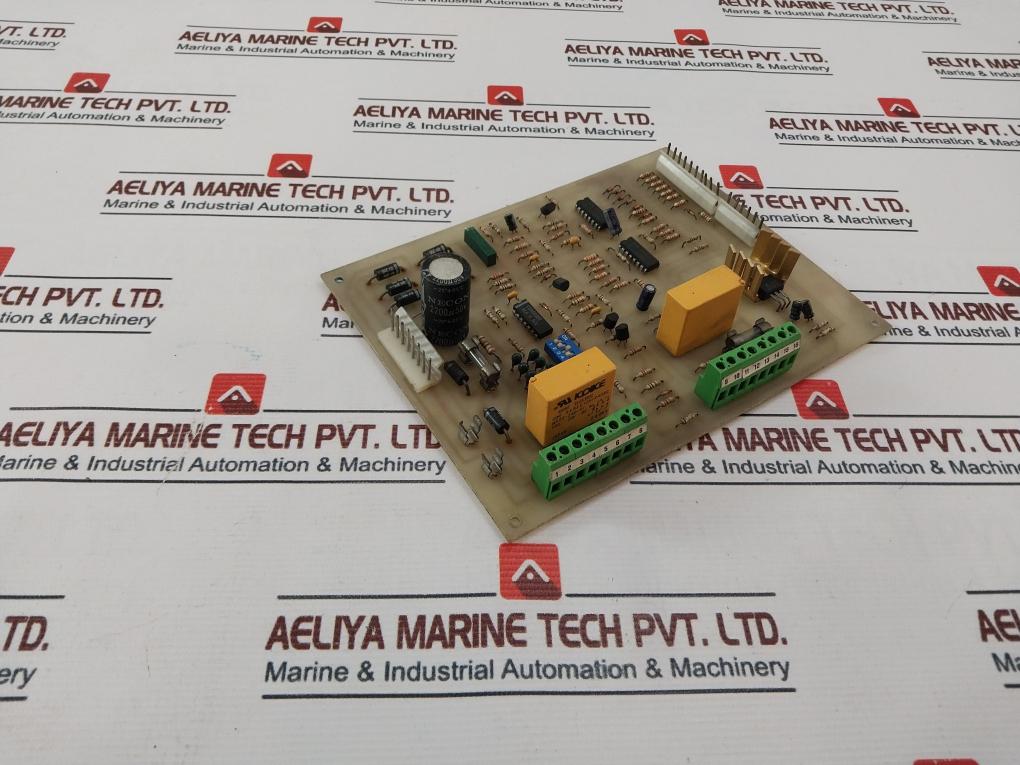 Hc-001 Pcb Card