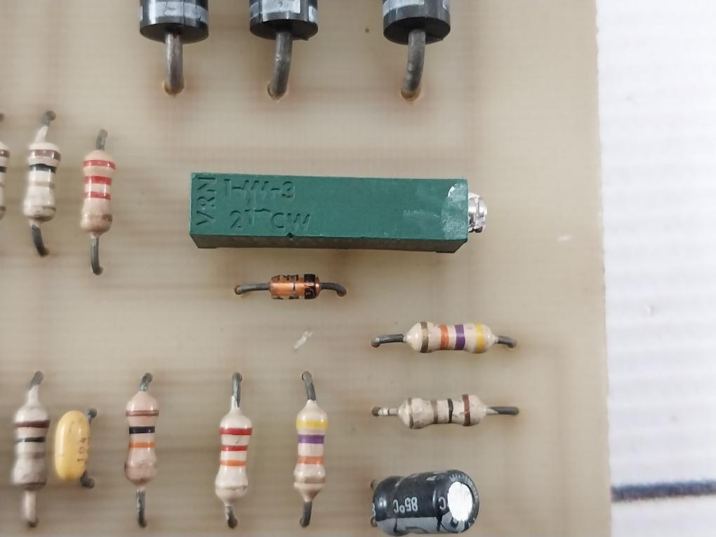 Hc-001 Pcb Card