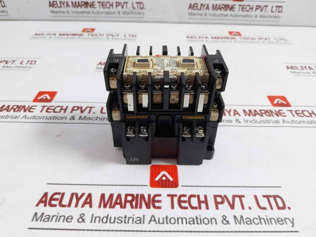 Hc-10F Magnetic Contactor 100-110V/50-60Hz Yaskawa