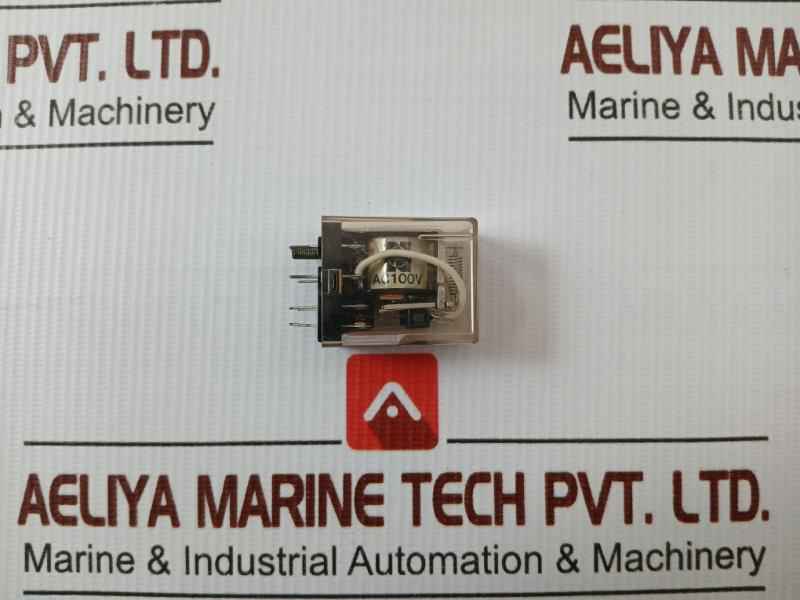 Hc2-ac100V Panasonic 5A 250Vac General-purpose Miniature Power Relay