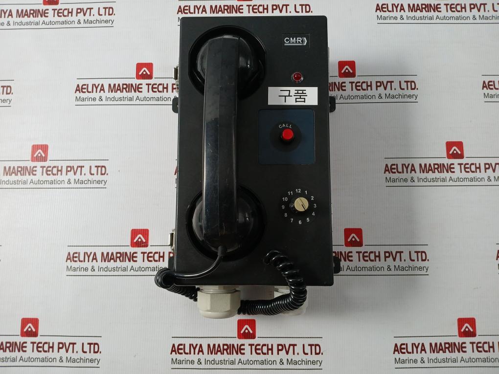 Hcw 300-a Cmr Dc 24V Common Batt Telephone