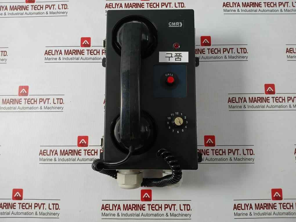 Hcw 300-a Cmr Dc 24V Common Batt Telephone