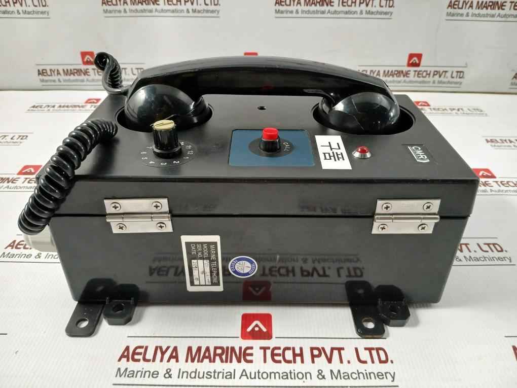 Hcw 300-a Cmr Dc 24V Common Batt Telephone