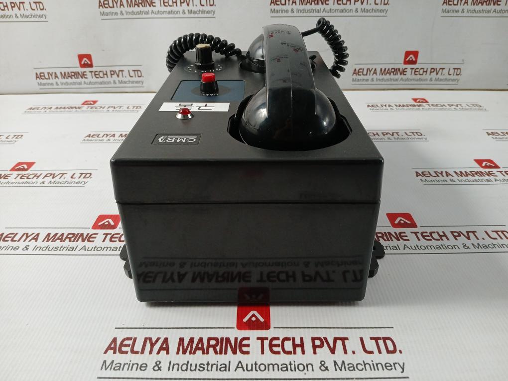 Hcw 300-a Cmr Dc 24V Common Batt Telephone
