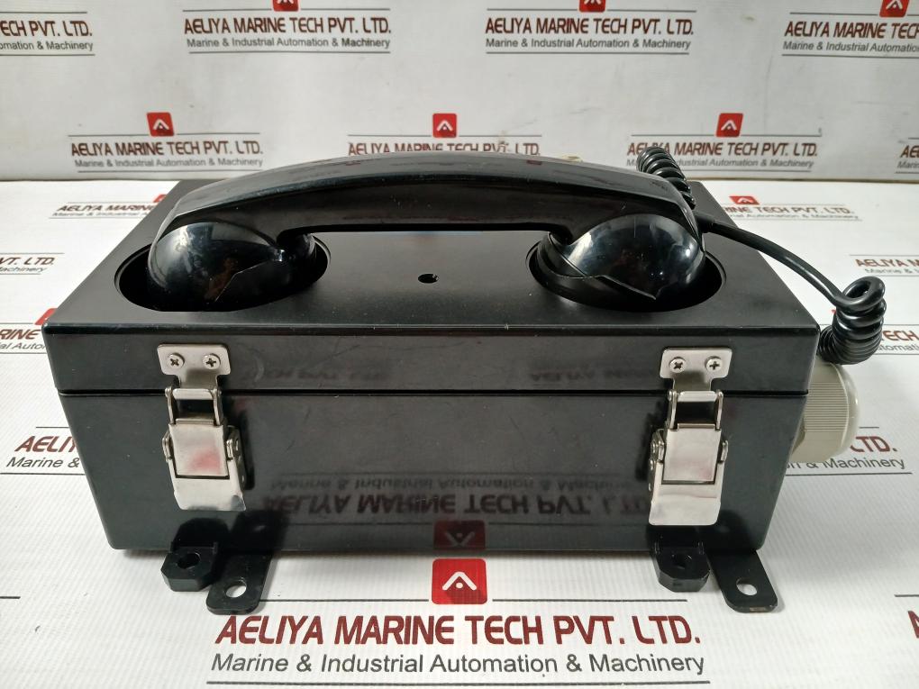 Hcw 300-a Cmr Dc 24V Common Batt Telephone