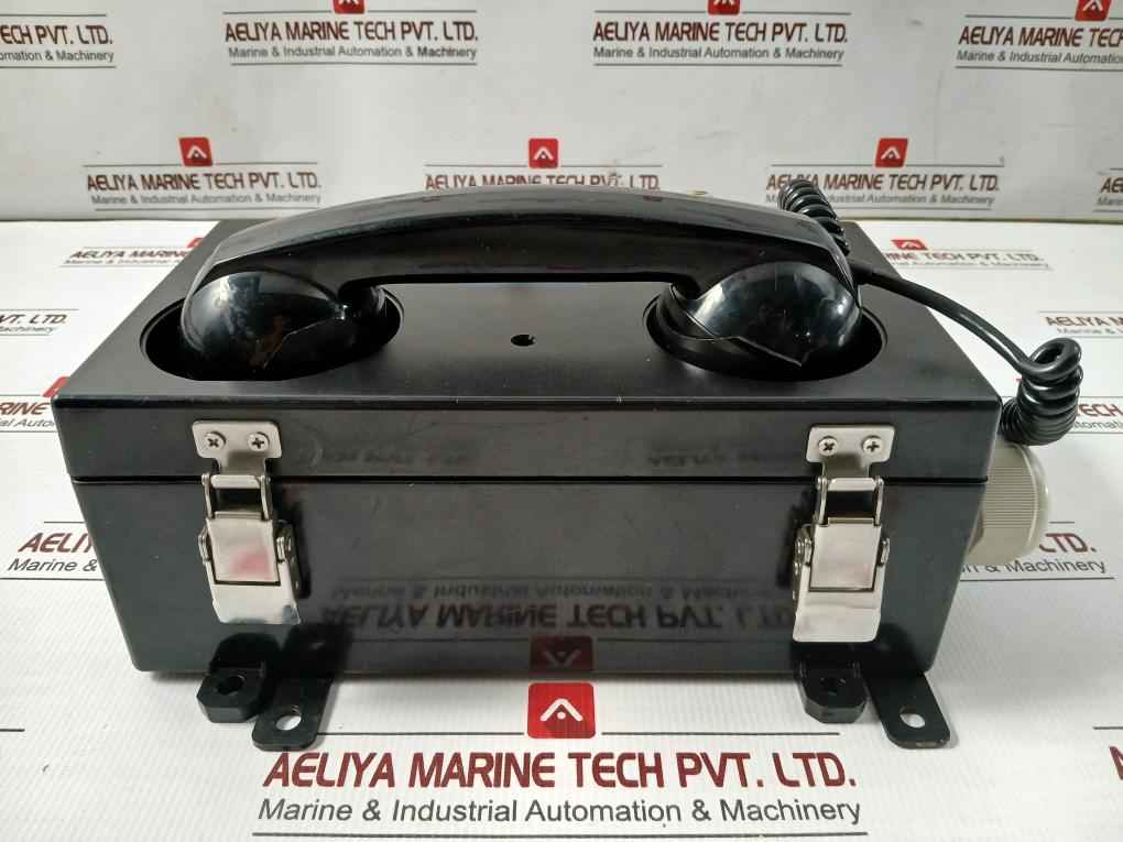 Hcw 300-a Cmr Dc 24V Common Batt Telephone