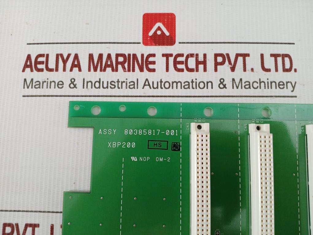 Hd-Dcdd201-Pcb-Motherboard-By-Yamatake-Rev-B-9