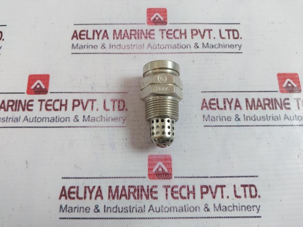 Hd Hv-as High Velocity Water Spray Nozzle K-18
