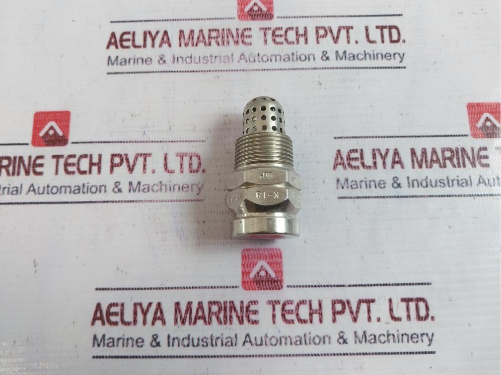 Hd Hv-as High Velocity Water Spray Nozzle K-18