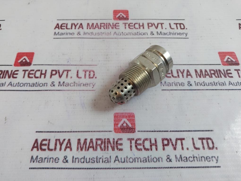 Hd Hv-as High Velocity Water Spray Nozzle K-18