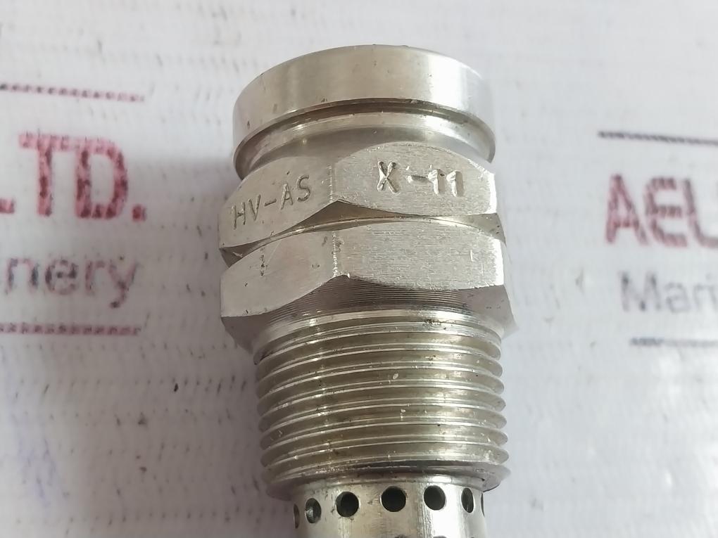 Hd Hv-as High Velocity Water Spray Nozzle K-18