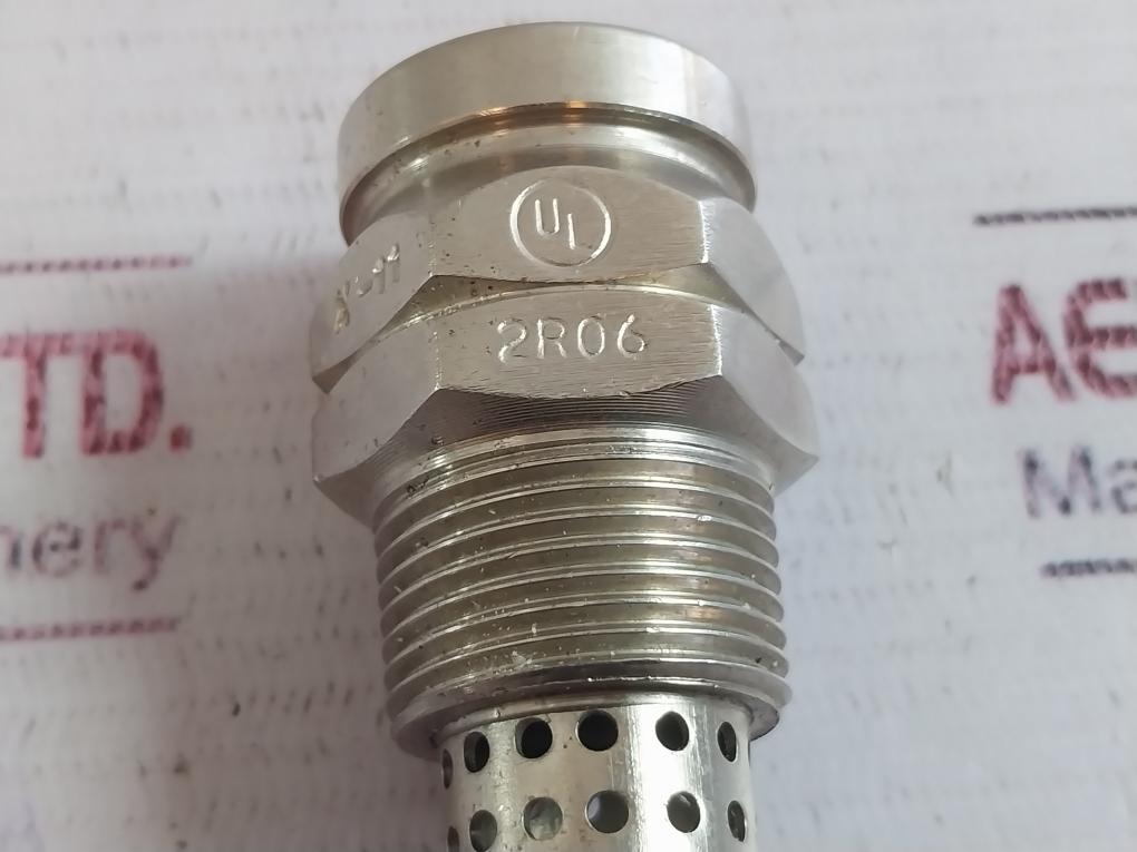 Hd Hv-as High Velocity Water Spray Nozzle K-18