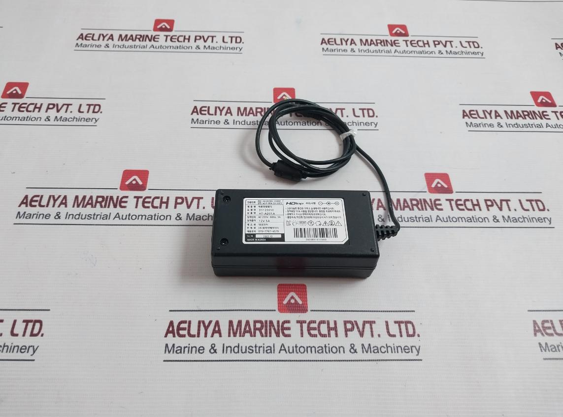 Hd Top Ds120050 Dc Power Supply Ac 220V 60Hz 3A Ht-ad01A