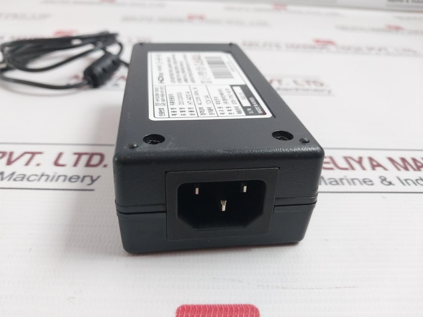 Hd Top Ds120050 Dc Power Supply Ac 220V 60Hz 3A Ht-ad01A