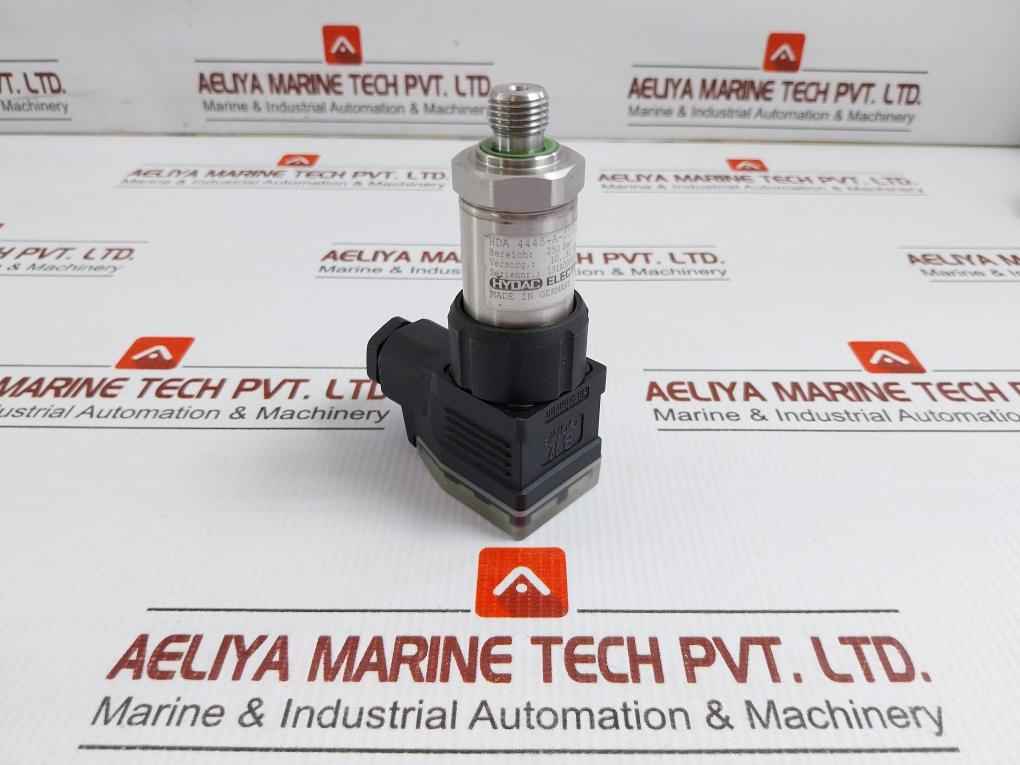 Hda 4445-a-0250-s00 Pressure Transmitter 250Bar Hydac
