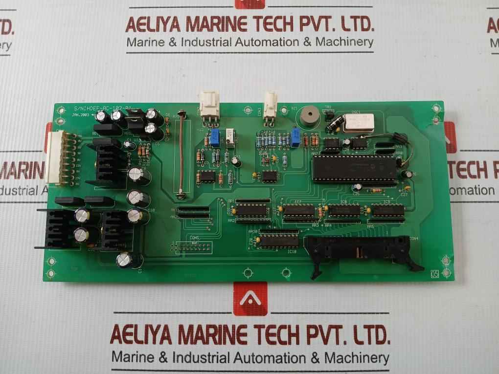 Hdef-ac-102-r1 Pcb