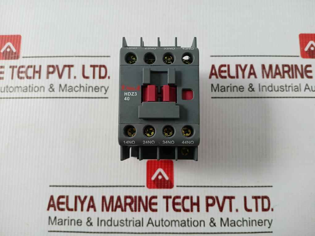 Hdz3 Himel 690V/10A Contactor Relay