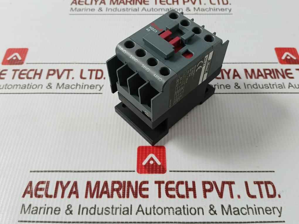 Hdz3 Himel 690V/10A Contactor Relay