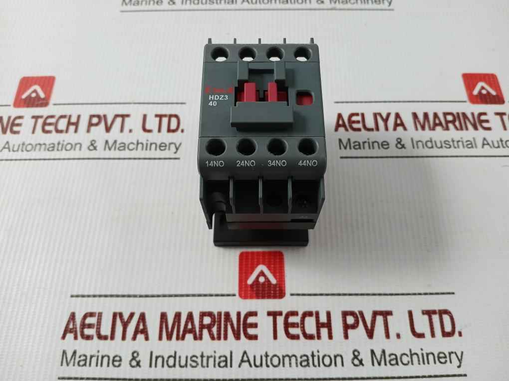 Hdz3 Himel 690V/10A Contactor Relay