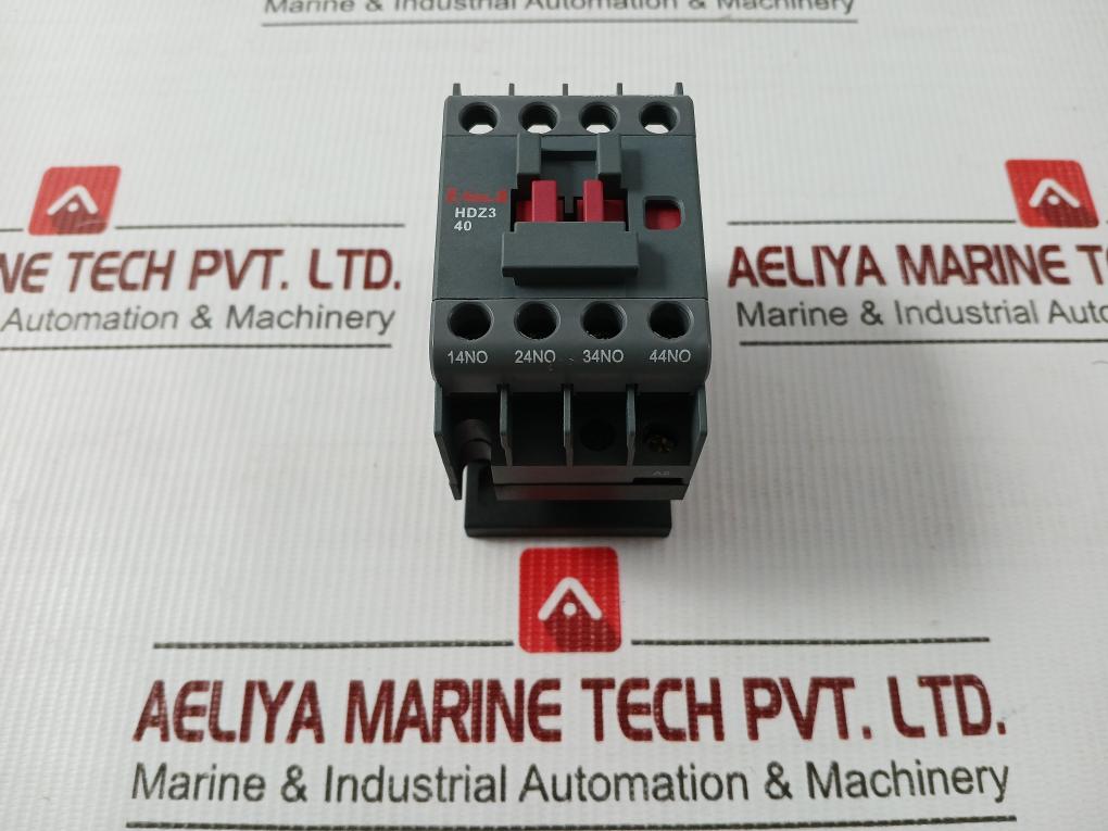 Hdz3 Himel 690V/10A Contactor Relay