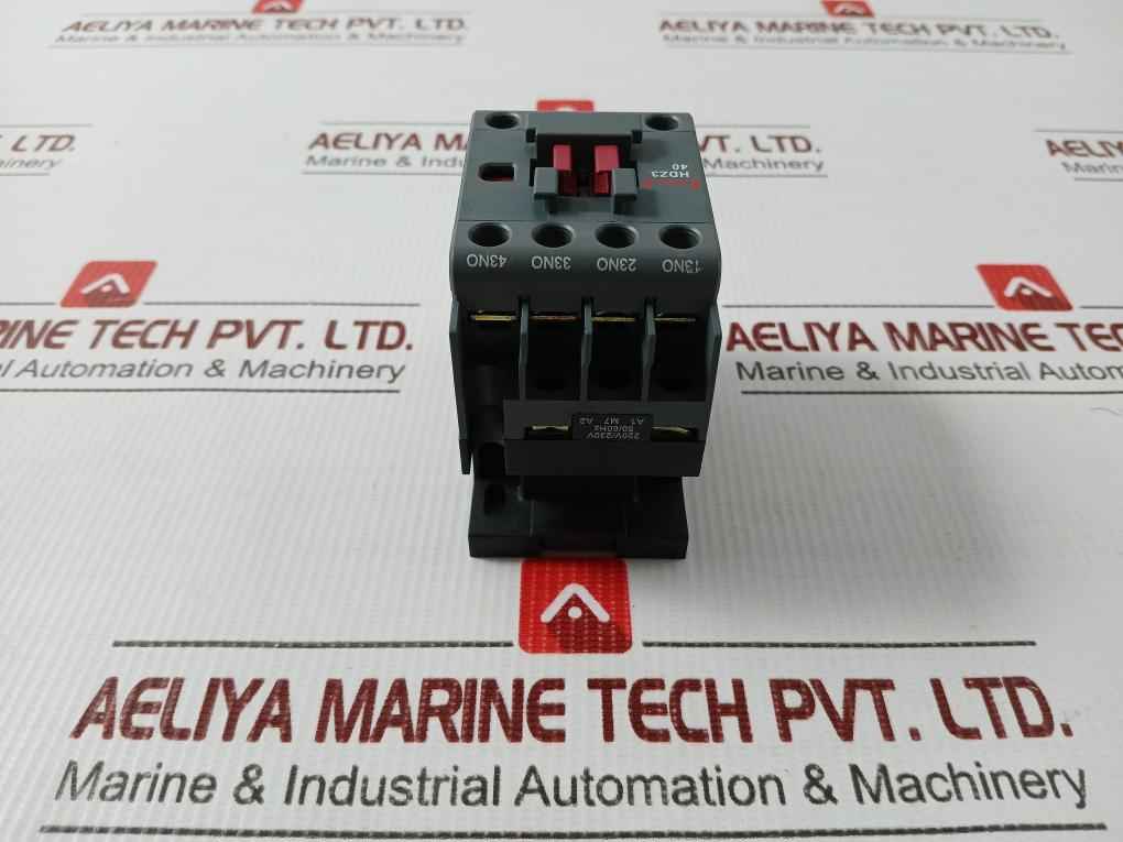 Hdz3 Himel 690V/10A Contactor Relay