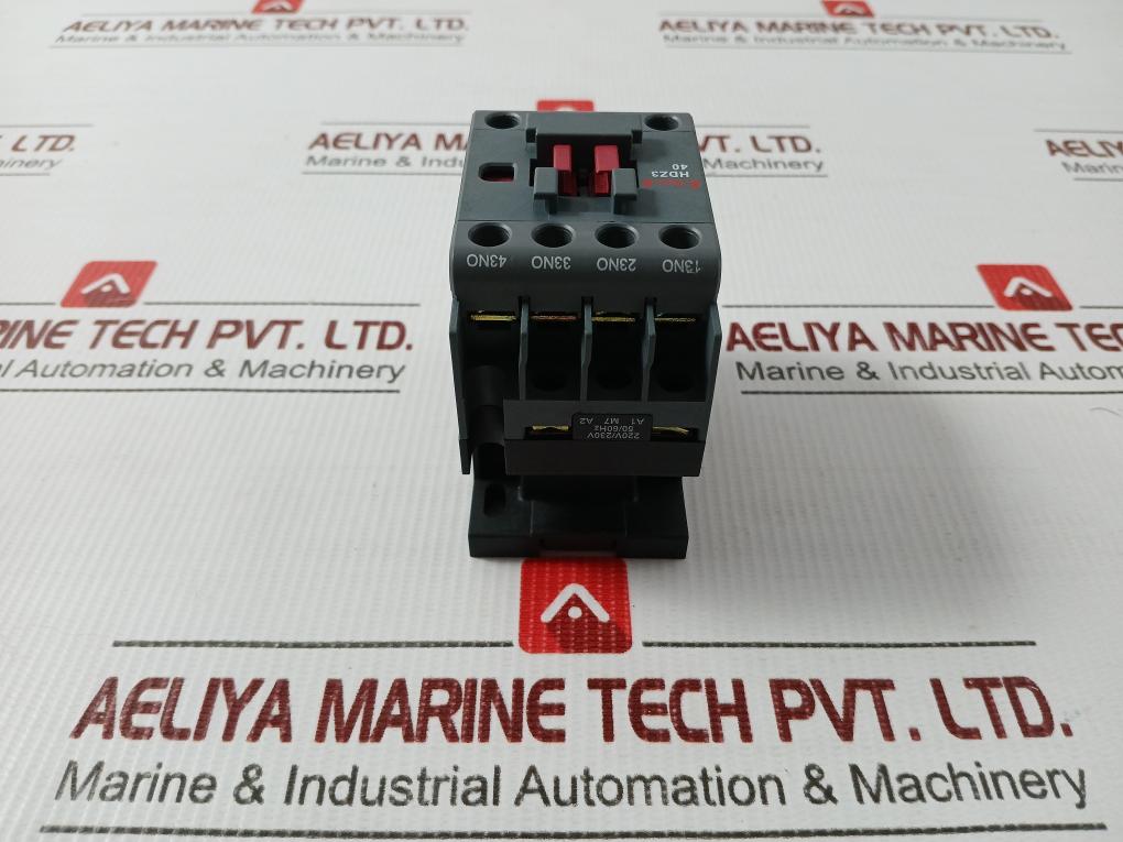Hdz3 Himel 690V/10A Contactor Relay