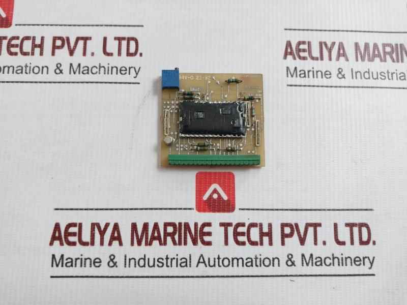 He-220293E Analog Input Adaptor Nor Control