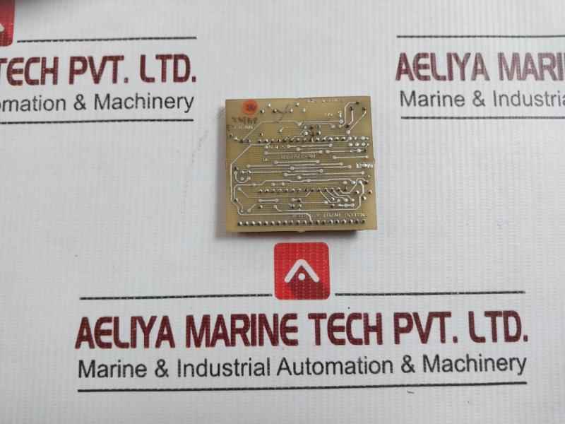 He-220293E Analog Input Adaptor Nor Control
