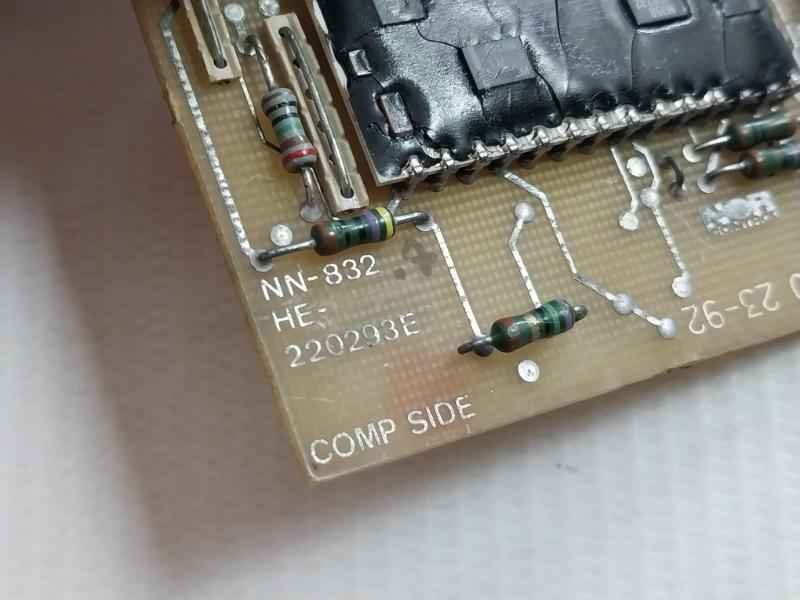 He-220293E Analog Input Adaptor Nor Control