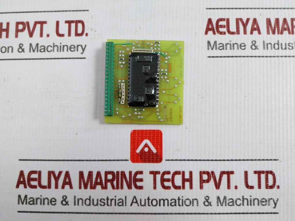 He-220293E Analog Input Adaptor Nor Control