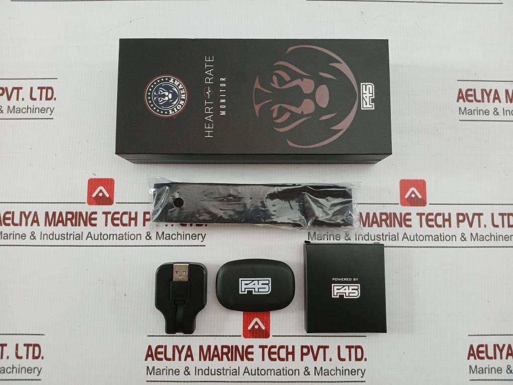 Heart Rate Monitor F45 Lionheart