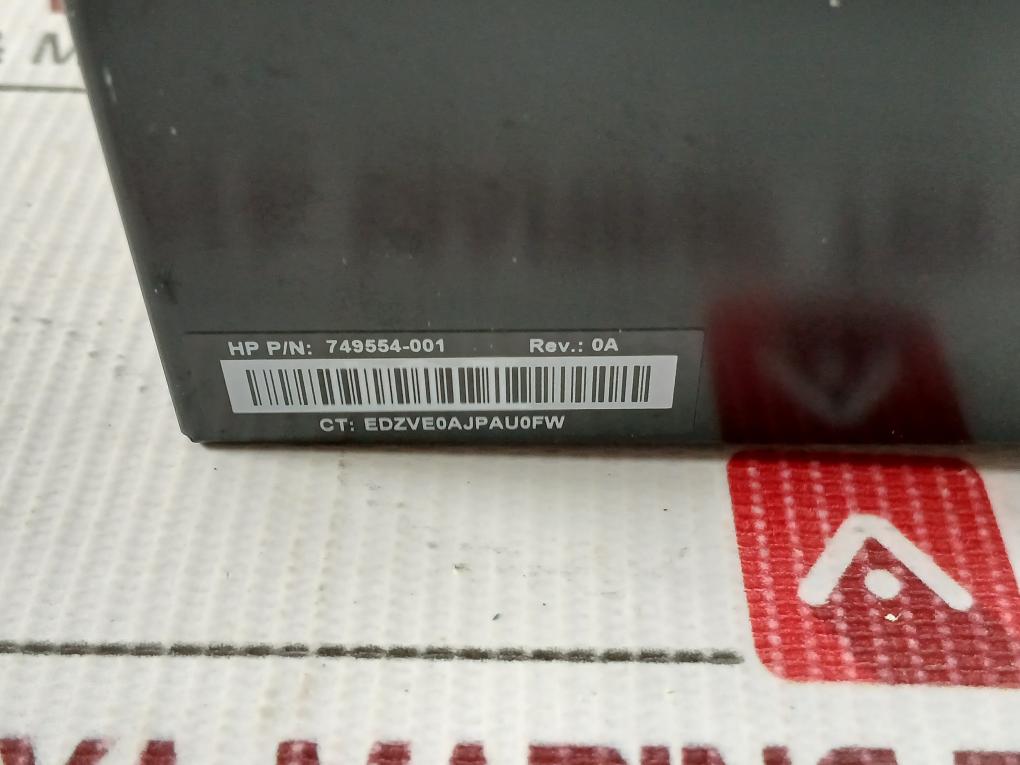 Heatsink-Cooler-Fan-Rev-0A-Hp-749554-001-209093-7