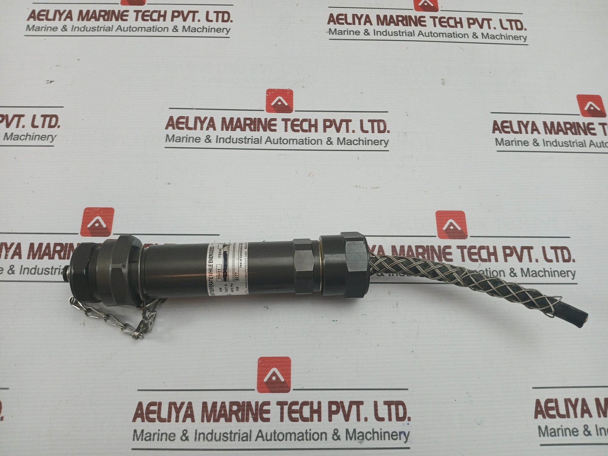 Heavy-duty Circular Connector 37 Brand Ccs