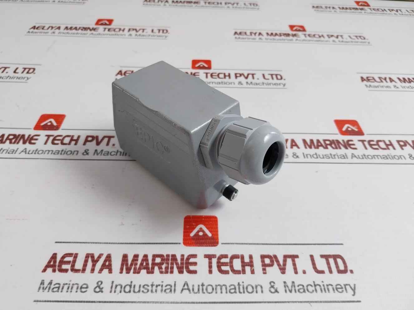 Heavy-duty Power Connector Insert 10194000 Epic