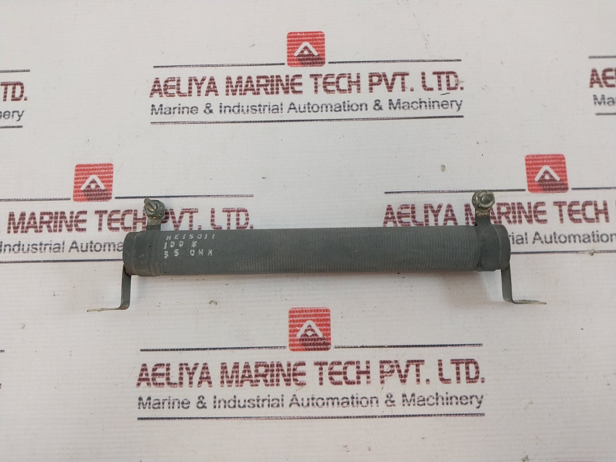 Hei 100W 35 Ohm Wirewound Resistor