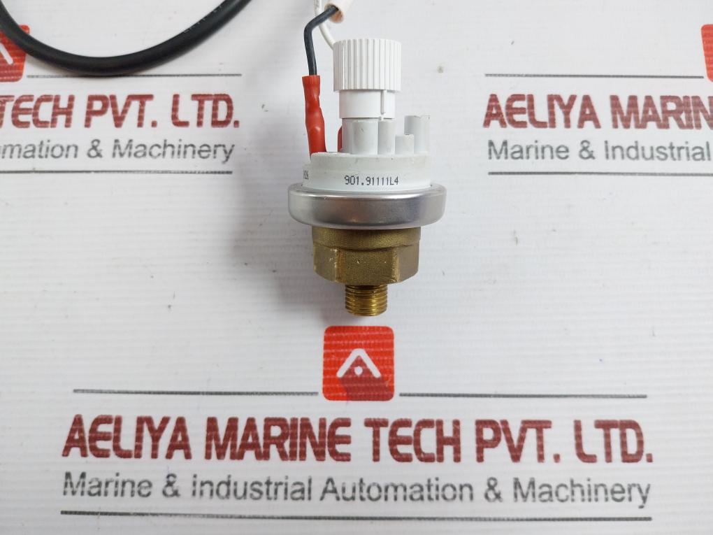 Heidelberg Pressure Switch Sensor 91.145.1271/91.145.1202 1 To 6 Bar