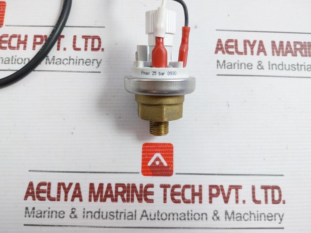 Heidelberg Pressure Switch Sensor 91.145.1271/91.145.1202 1 To 6 Bar