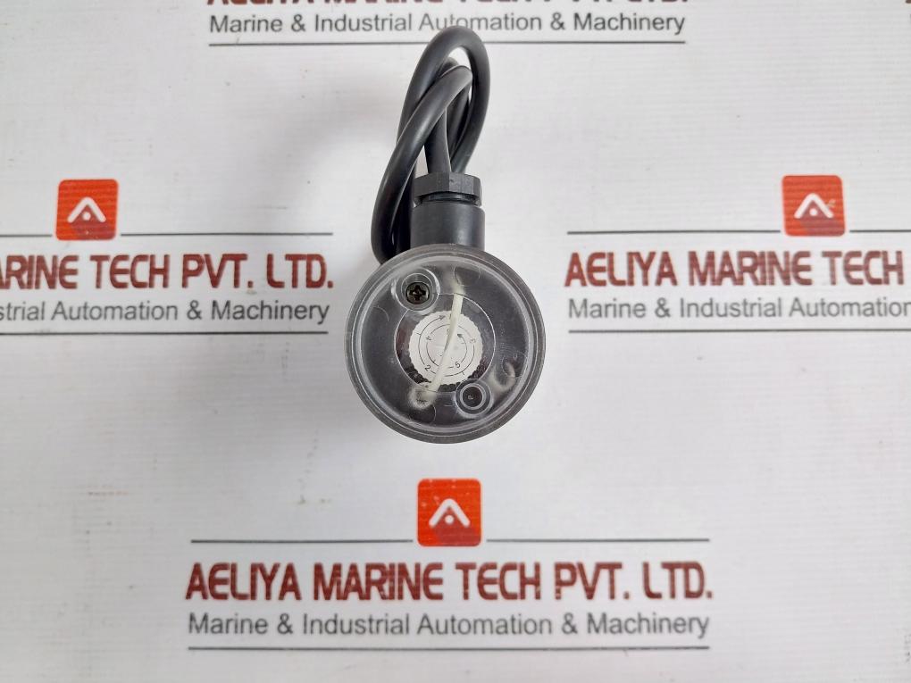 Heidelberg Pressure Switch Sensor 91.145.1271/91.145.1202 1 To 6 Bar