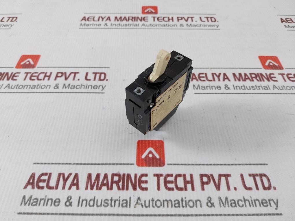 Heinemann Ja1-b14-3-3 Circuit Breaker