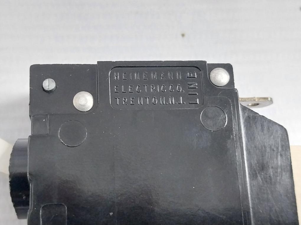 Heinemann Ja1-b14 Circuit Breaker 212290