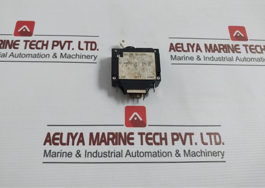 Heinemann Ja1-b14 Circuit Breaker 212290