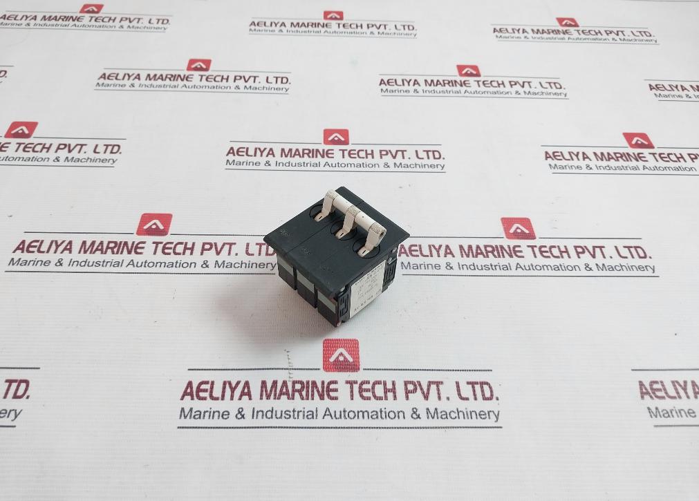 Heinemann Jb3S-z12-5 Circuit Breaker 3Hab7847-1 250V Icn 1500A/P2