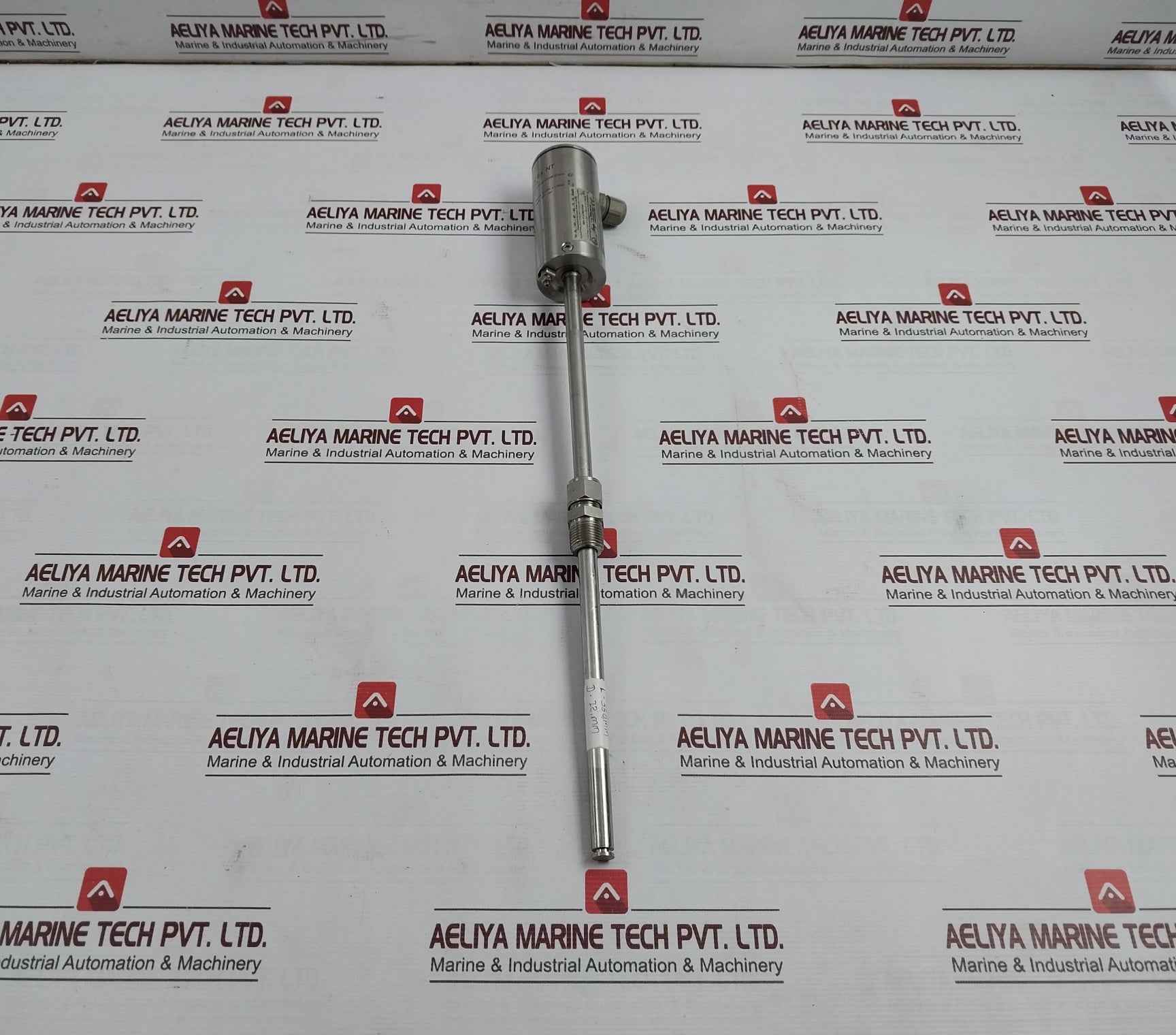 Heinrich Kubler Ren-20887/1 Temperature Sensor 0/40 Bar Ip68 30V 1W 200 Ma