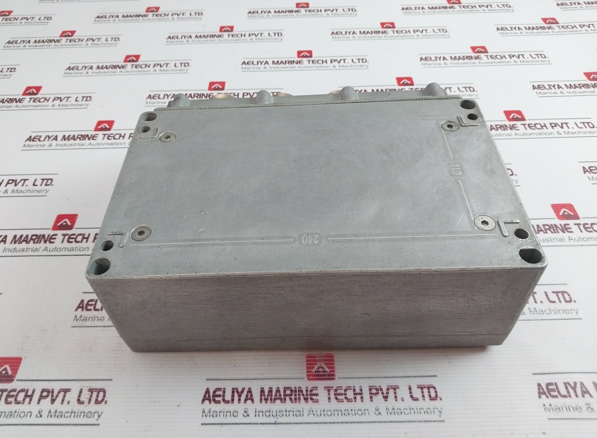Heinzmann Dc901-03 04.0.33 Digital Control Governor Unit