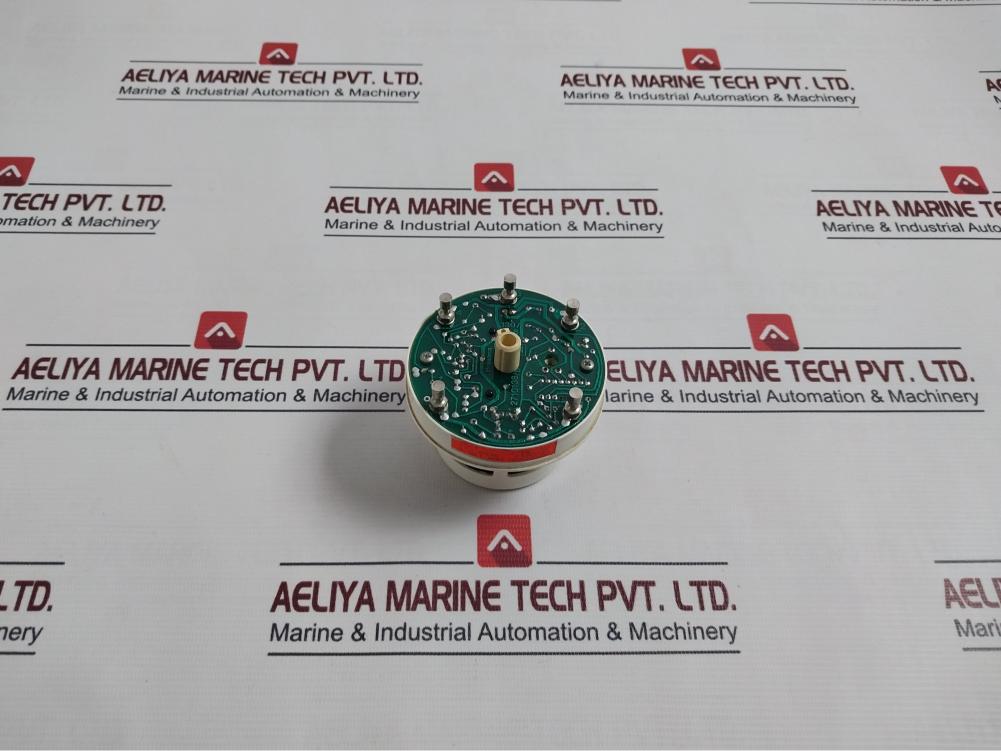 Hekatron Orm 130/8 Optical Smoke Detector Module 560 Ohms
