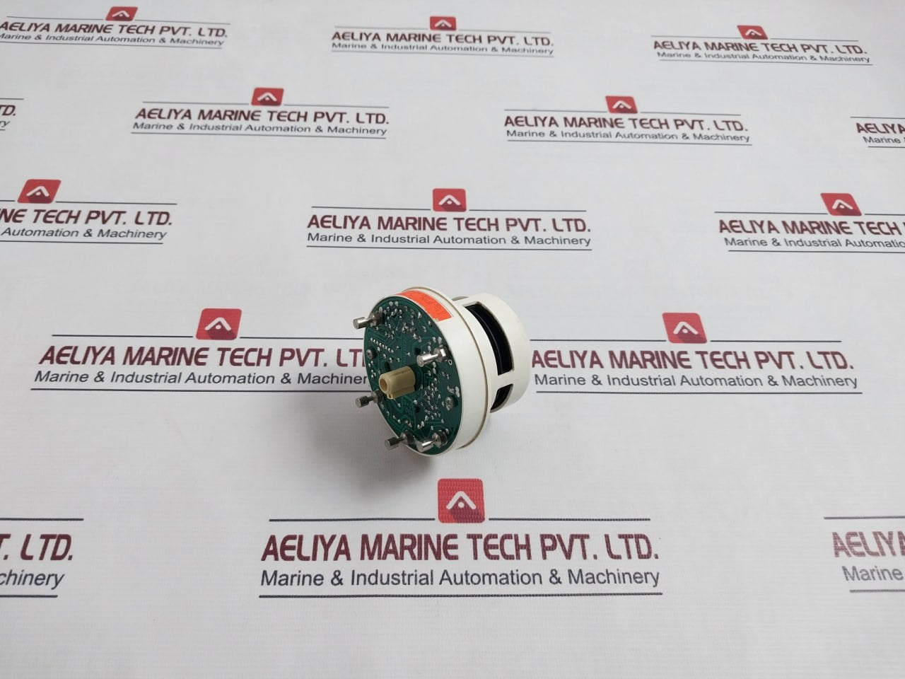 Hekatron Orm 130/8 Optical Smoke Detector Module 560 Ohms