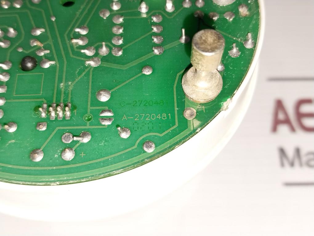 Hekatron Deckma Gmbh Orm130A (Y) Smoke Detector 94V0 A-2720481