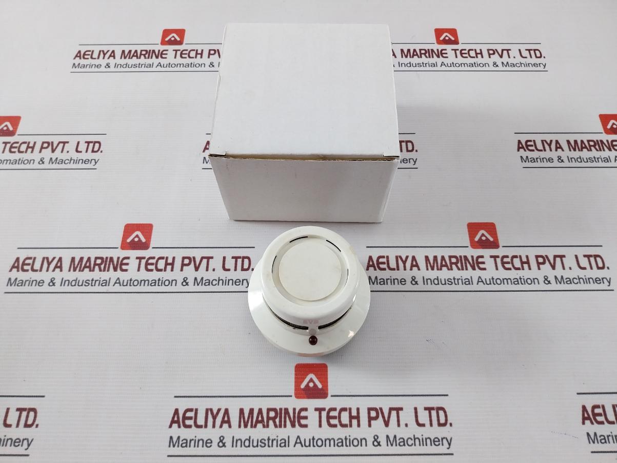 Hekatron Orm 130Ay Optical Smoke Detector 5000508.160403
