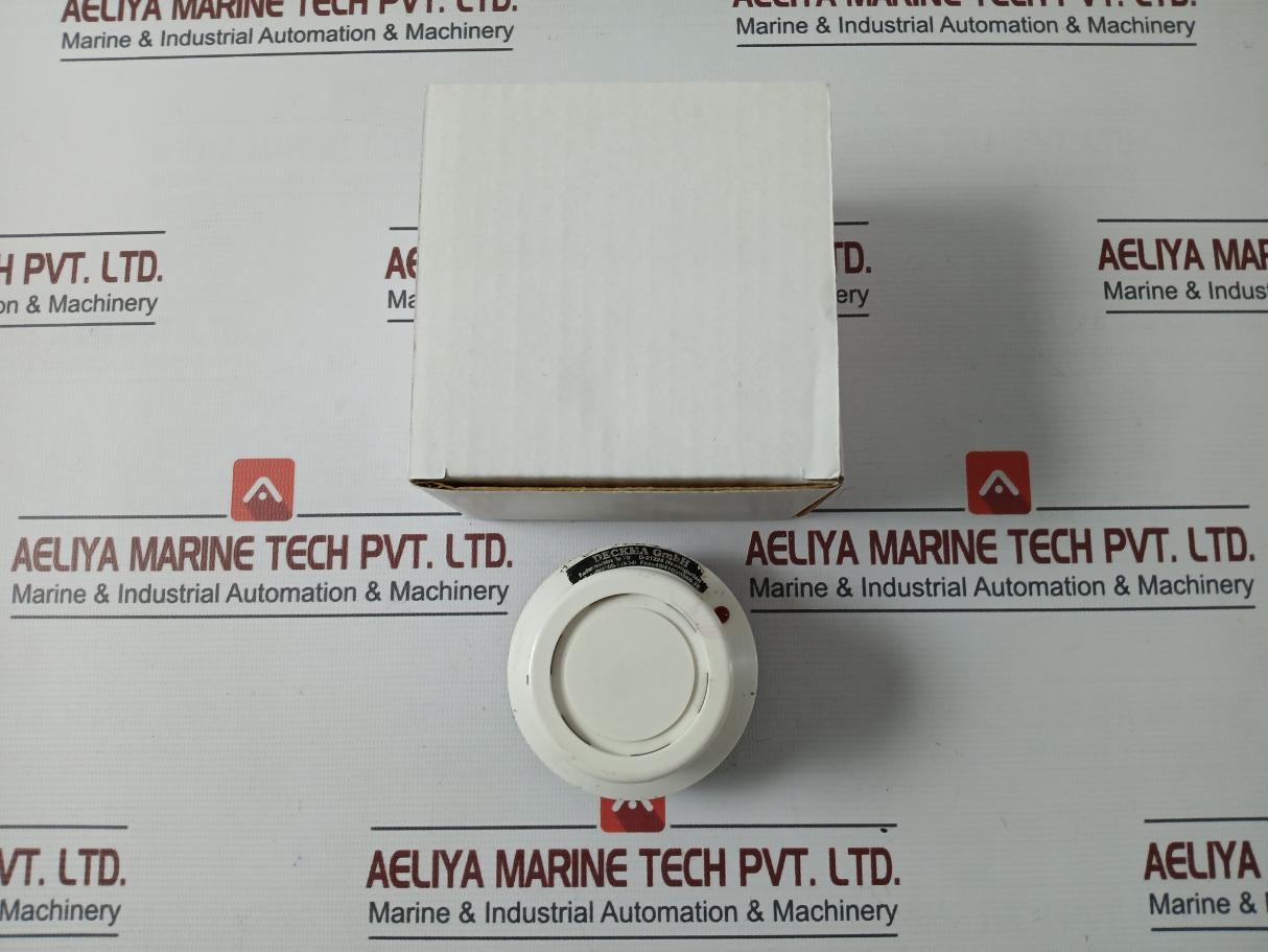 Hekatron Orm 130Ay Smoke Detector